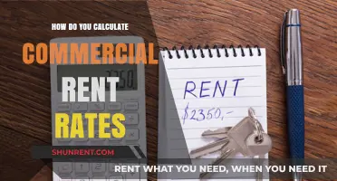 Understanding Commercial Rent Calculations: A Comprehensive Guide for Tenants