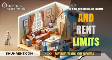 Understanding Income and Rent Limits: A Step-by-Step Calculation Guide