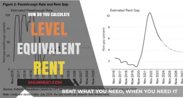 Understanding Level Equivalent Rent Calculation: A Comprehensive Guide