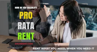 Understanding Pro Rata Rent Calculation: A Step-by-Step Guide for Tenants