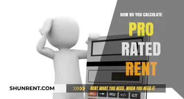 Calculating Pro-Rated Rent: A Simple Guide for Tenants and Landlords
