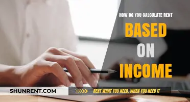 Calculate Rent Based on Income: A Simple Step-by-Step Guide