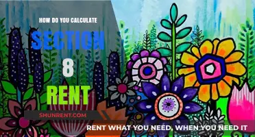Understanding Section 8 Rent Calculation: A Step-by-Step Guide for Tenants
