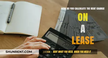 Understanding Lease Rent Charges: A Step-by-Step Calculation Guide