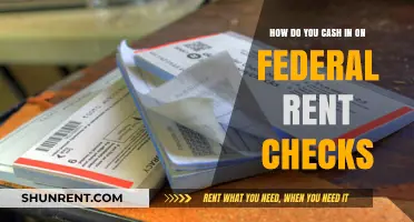 Unlock Passive Income: Cashing in on Federal Rent Checks