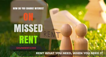 Charging Interest on Missed Rent: A Landlord's Guide to Fair Practices