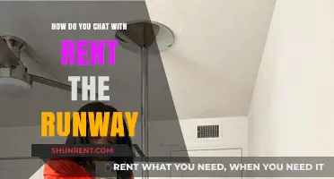How to Chat with Rent the Runway: A Step-by-Step Guide