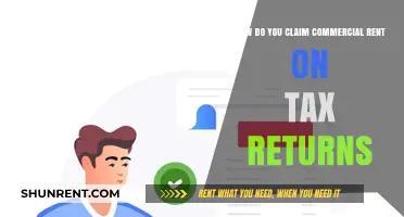 Maximizing Deductions: How to Claim Commercial Rent on Tax Returns