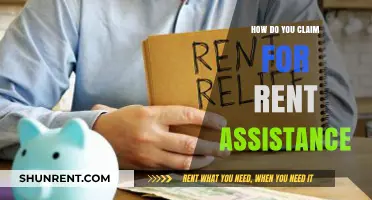 Claiming Rent Assistance: A Step-by-Step Guide to Financial Relief