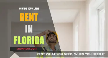 Claiming Rent in Florida: A Step-by-Step Guide for Landlords