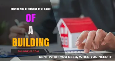 How to Accurately Determine the Rent Value of a Building