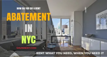 NYC Rent Abatement Guide: Steps to Reduce Your Rent Legally