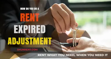 Mastering Rent Expired Adjustments: A Step-by-Step Guide for Landlords