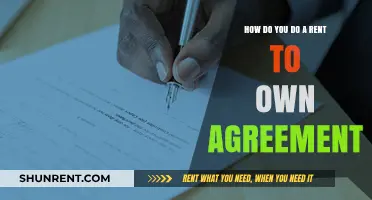 Rent-to-Own: What You Need to Know