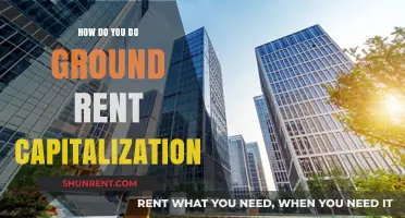Mastering Ground Rent Capitalization: A Step-by-Step Guide for Investors