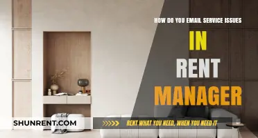 Efficiently Resolving Email Service Issues in Rent Manager: A Step-by-Step Guide