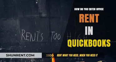 QuickBooks Office Rent Entry: Step-by-Step Guide for Accurate Recording