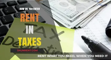 Navigating Tax Deductions: How to Properly Report Rent Expenses