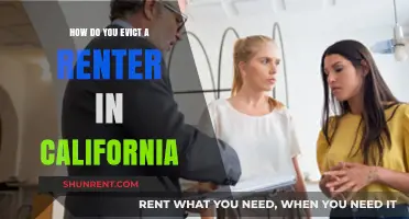 Evicting a Renter in California: A Step-by-Step Legal Guide
