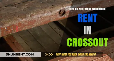 Extending Workbench Rent in Crossout: Tips and Strategies for Players