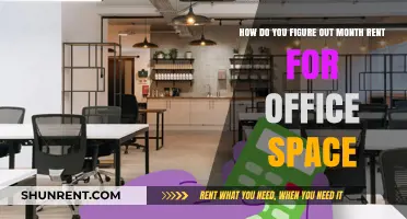 Calculating Monthly Office Rent: A Step-by-Step Guide for Businesses