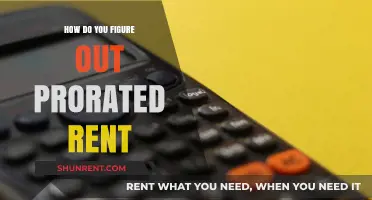 Understanding Prorated Rent: A Simple Guide to Calculating Partial Payments