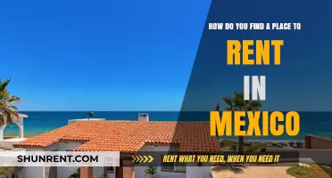 Finding Your Perfect Rental in Mexico: Tips and Strategies