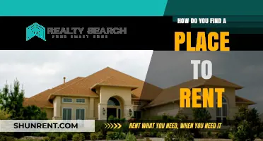 Finding Your Perfect Rental: Tips for Locating the Ideal Home