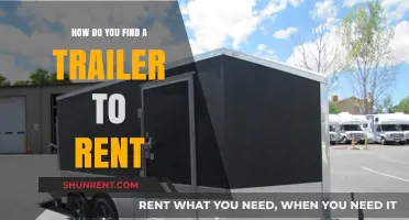 Finding the Perfect Rental Trailer: Tips and Tricks for Success