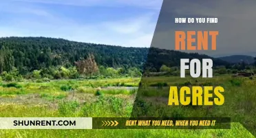 Finding Affordable Acreage Rent: Tips and Strategies for Land Seekers
