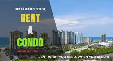 Essential Requirements for Renting a Condo: What You Need to Know