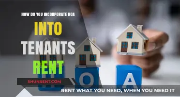Incorporating HOA Fees into Tenant Rent: A Landlord's Guide