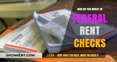 Unlock Passive Income: Investing in Federal Rent Checks Explained