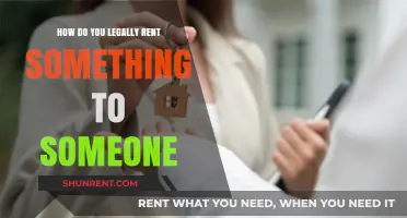 Legal Guide to Renting Your Property: Essential Steps and Requirements