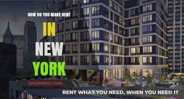 Surviving NYC: Creative Strategies to Afford Rent in the Big Apple