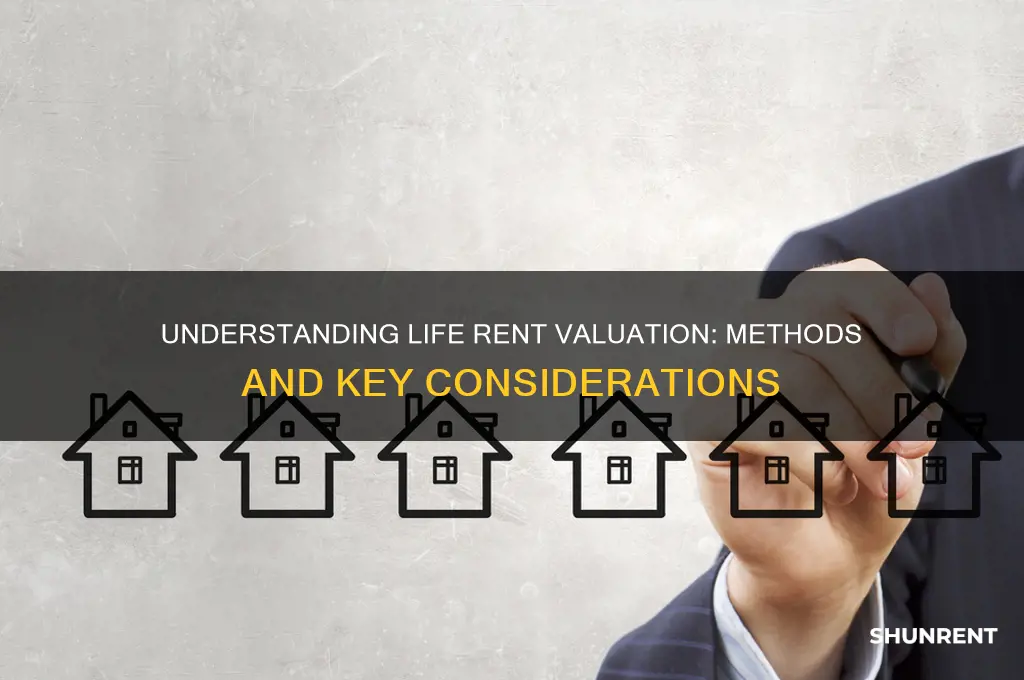 how do you measure a life rent