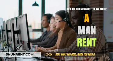 Measuring a Man's Worth: Beyond Rent and Financial Metrics