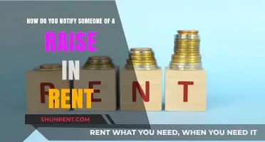 Effective Strategies for Notifying Tenants of an Upcoming Rent Increase