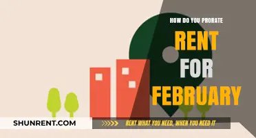 Prorating February Rent: A Step-by-Step Guide for Tenants and Landlords