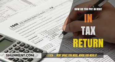 How to Claim Rental Expenses on Your Tax Return: A Guide