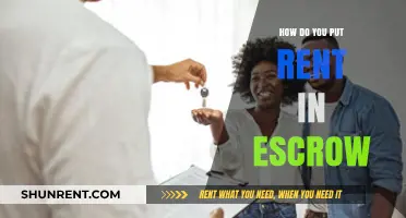 How to Securely Place Your Rent in Escrow: A Step-by-Step Guide