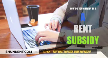 Unlock Affordable Housing: Rent Subsidy Qualification Guide for Tenants
