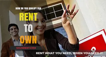 Unlocking Rent-to-Own: Eligibility Requirements and Qualification Tips