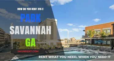 Renting 315 E Park Savannah GA: A Step-by-Step Guide