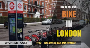 Easy Guide to Renting a Bike in London: Tips & Tricks