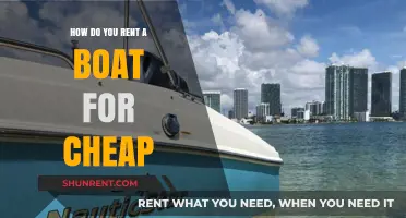 Affordable Boat Rentals: Tips for Budget-Friendly Water Adventures