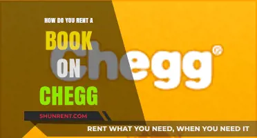 Renting Books on Chegg: A Step-by-Step Guide for Students