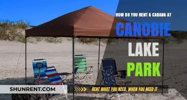 Renting a Cabana at Canobie Lake Park: A Simple Guide