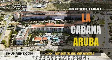 Renting a Cabana at La Cabana Aruba: Your Ultimate Guide