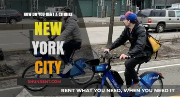 Renting a Citi Bike in NYC: A Beginner's Quick Guide